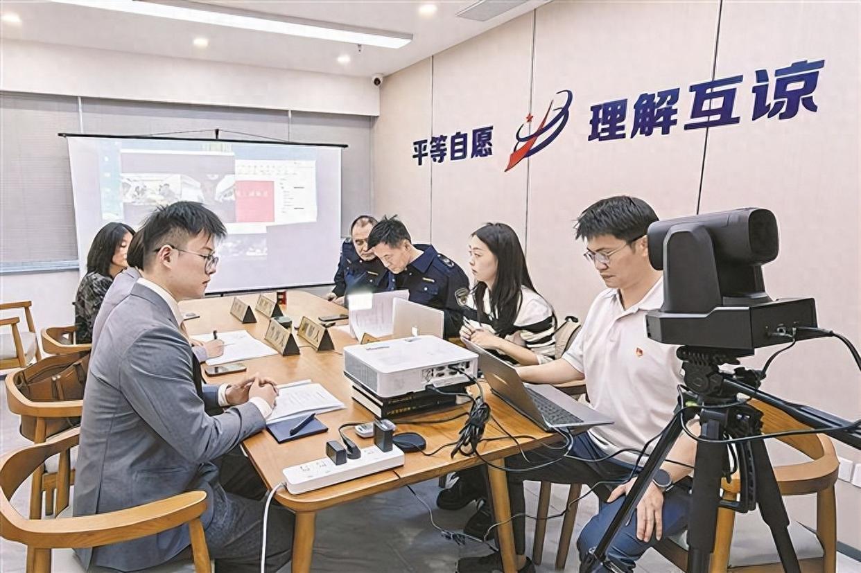 廈門市知識產(chǎn)權(quán)保護中心通過國家驗收！