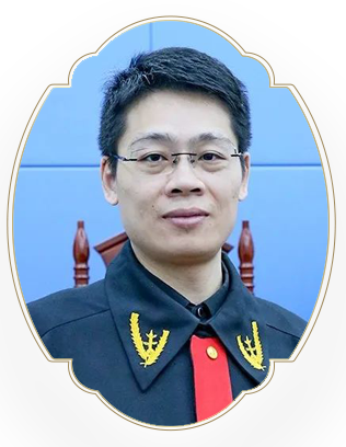 “徐法官，我們聽你的！”