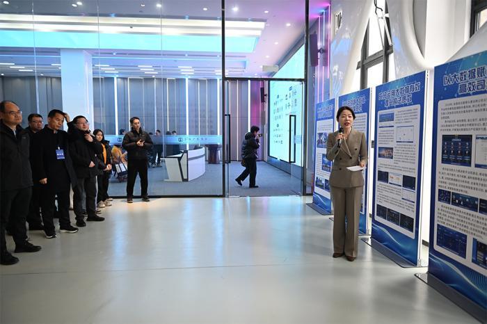 從“云端”到“身邊” 新技術賦能智慧普法