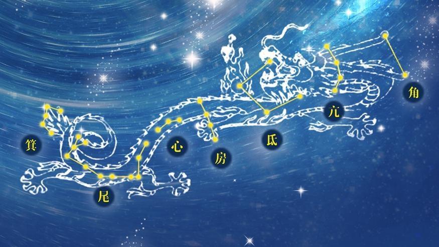 端午夜12點可賞“飛龍在天”