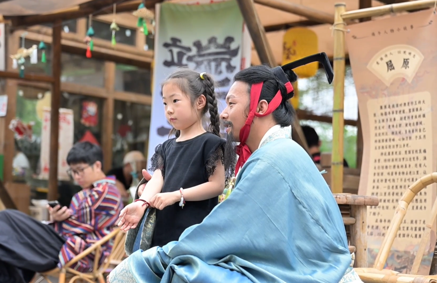 非遺遇上端午節(jié)：嘉興民俗活動打造傳統(tǒng)文化新體驗